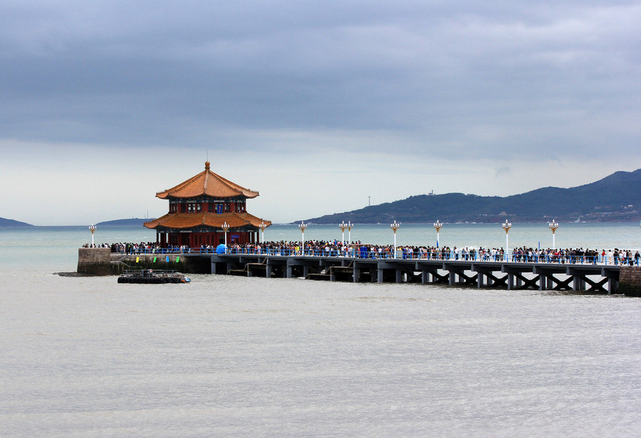 青岛旅游景点推荐