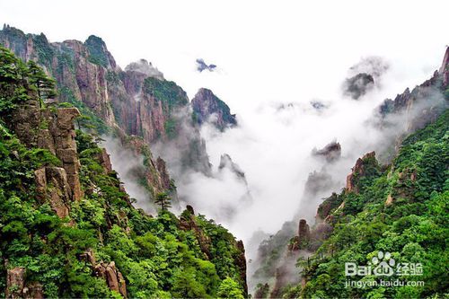 黄山地区旅游攻略