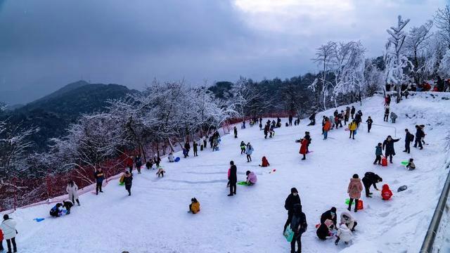 绵阳秋季旅游景点大全