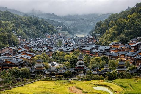 黔东南旅游景点有哪些