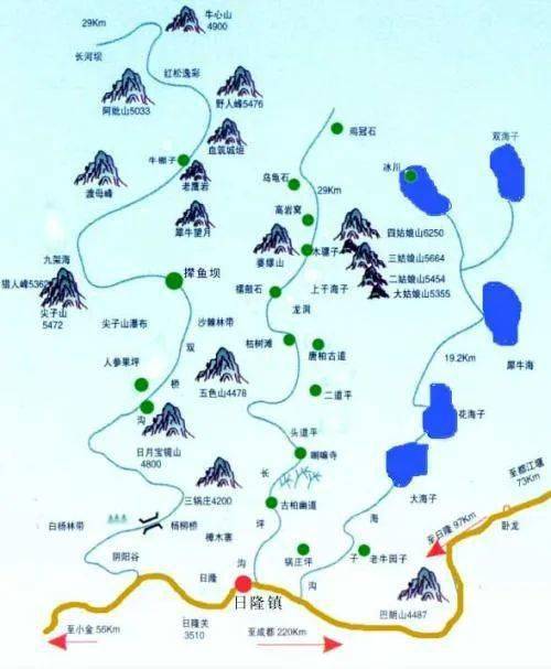 重庆四天三晚深度游攻略本地人的私藏路线