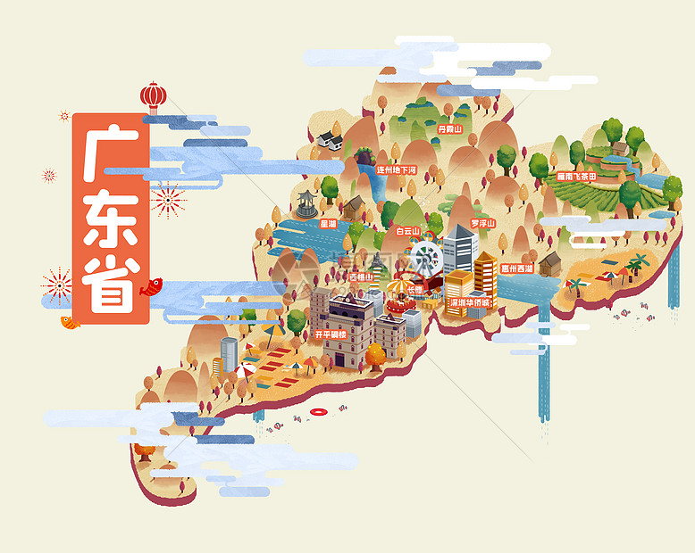 7月东北旅游