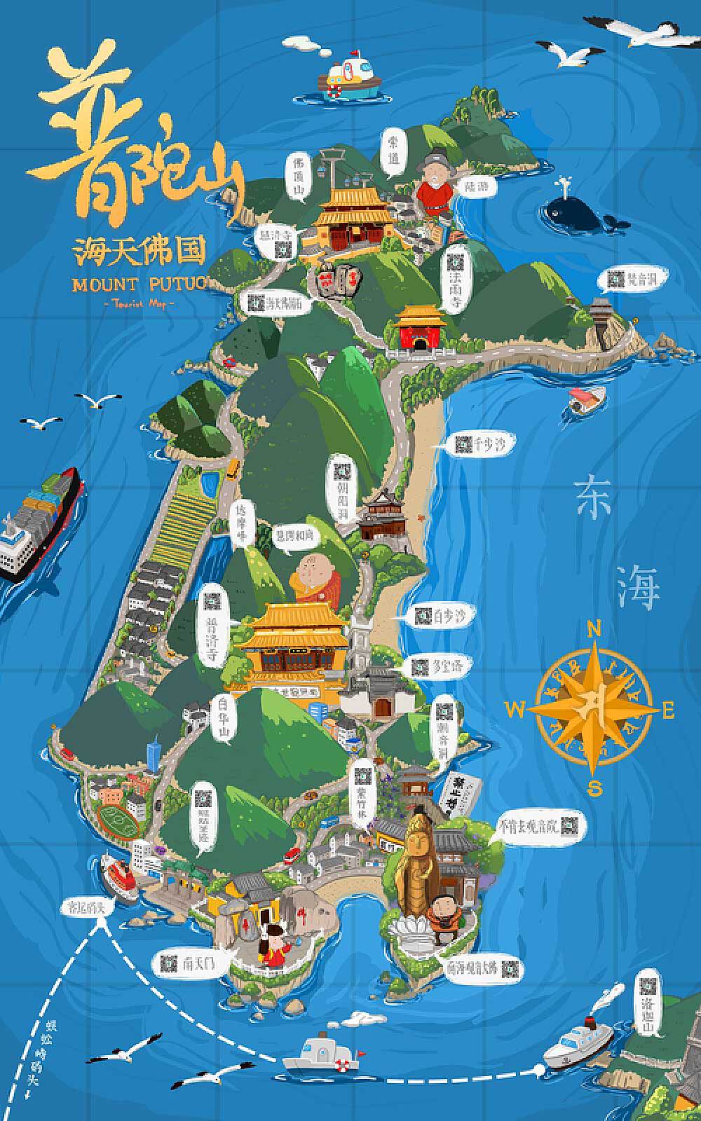 旅游城市排行榜前十名