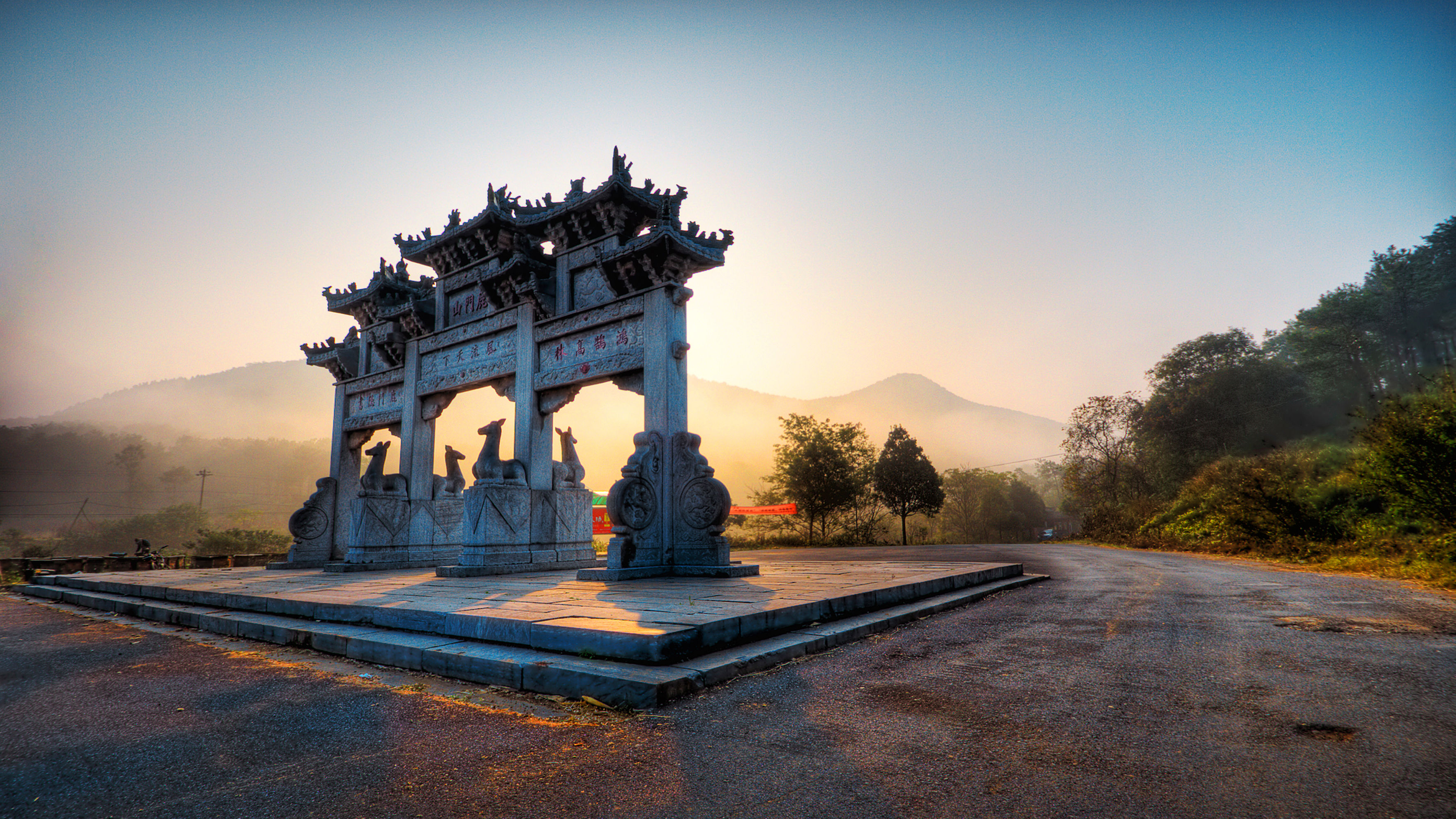 东莞五a旅游景点