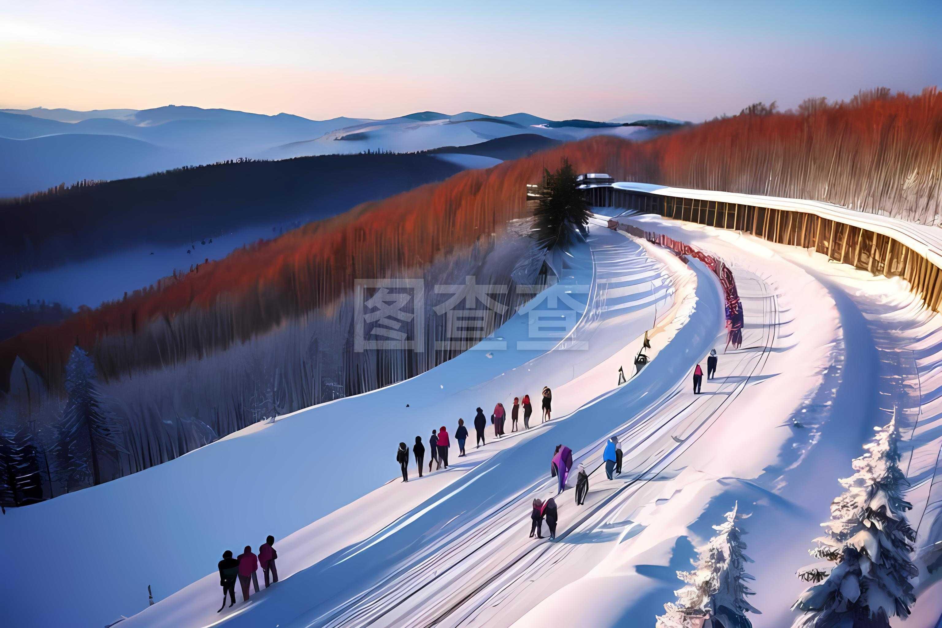 林芝市百巴村立足资源禀赋，打造帐篷营地，大力发展乡村旅游业——游于山水间 富在乡村里